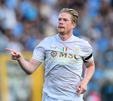 Kevin De Bruyne