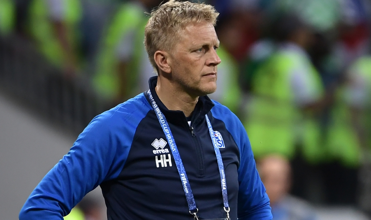 Heimir Hallgrimsson Masuk Radar PSSI